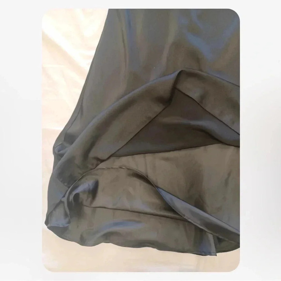 Calvin  Klein Formal Black & White Mini Dress Size 8 - Picture 9 of 9